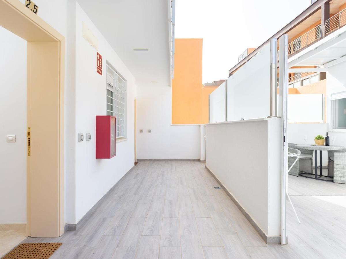 Lightbooking Candelaria Tenerife Araya  Exteriér fotografie