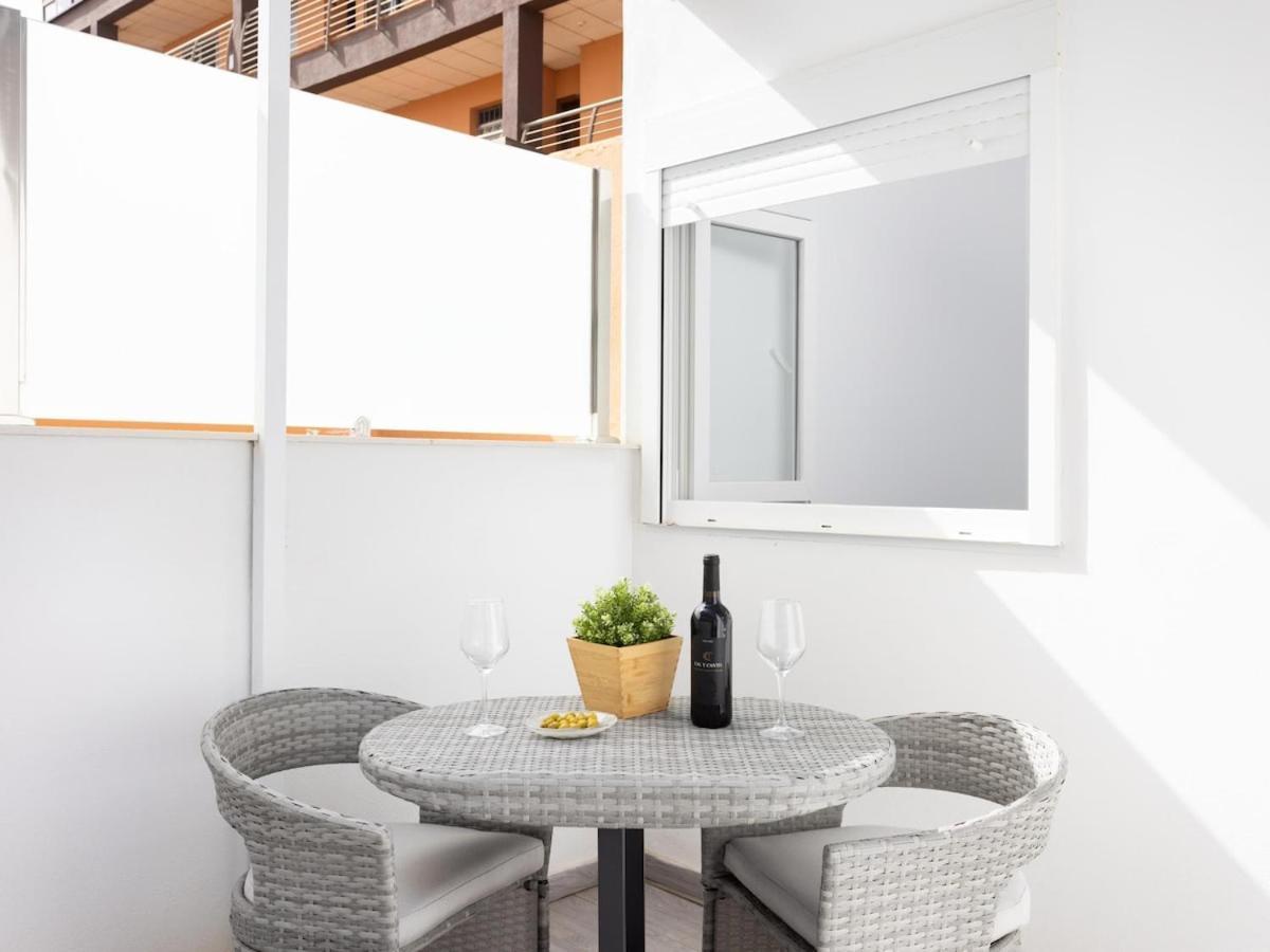 Lightbooking Candelaria Tenerife Araya  Exteriér fotografie